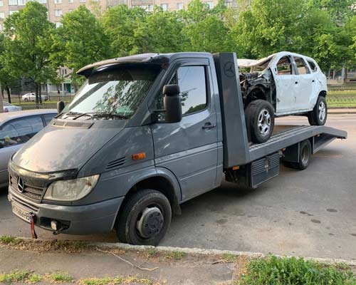 експрес евакуатор