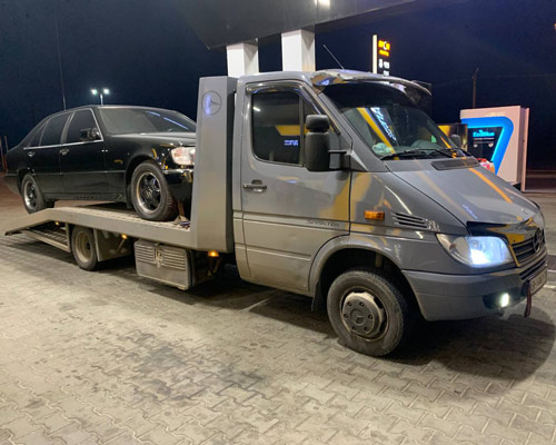 автоевакуатор